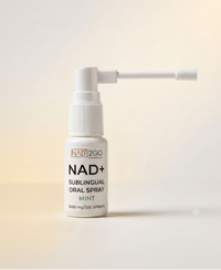 NAD+ Sublingual Oral Spray 