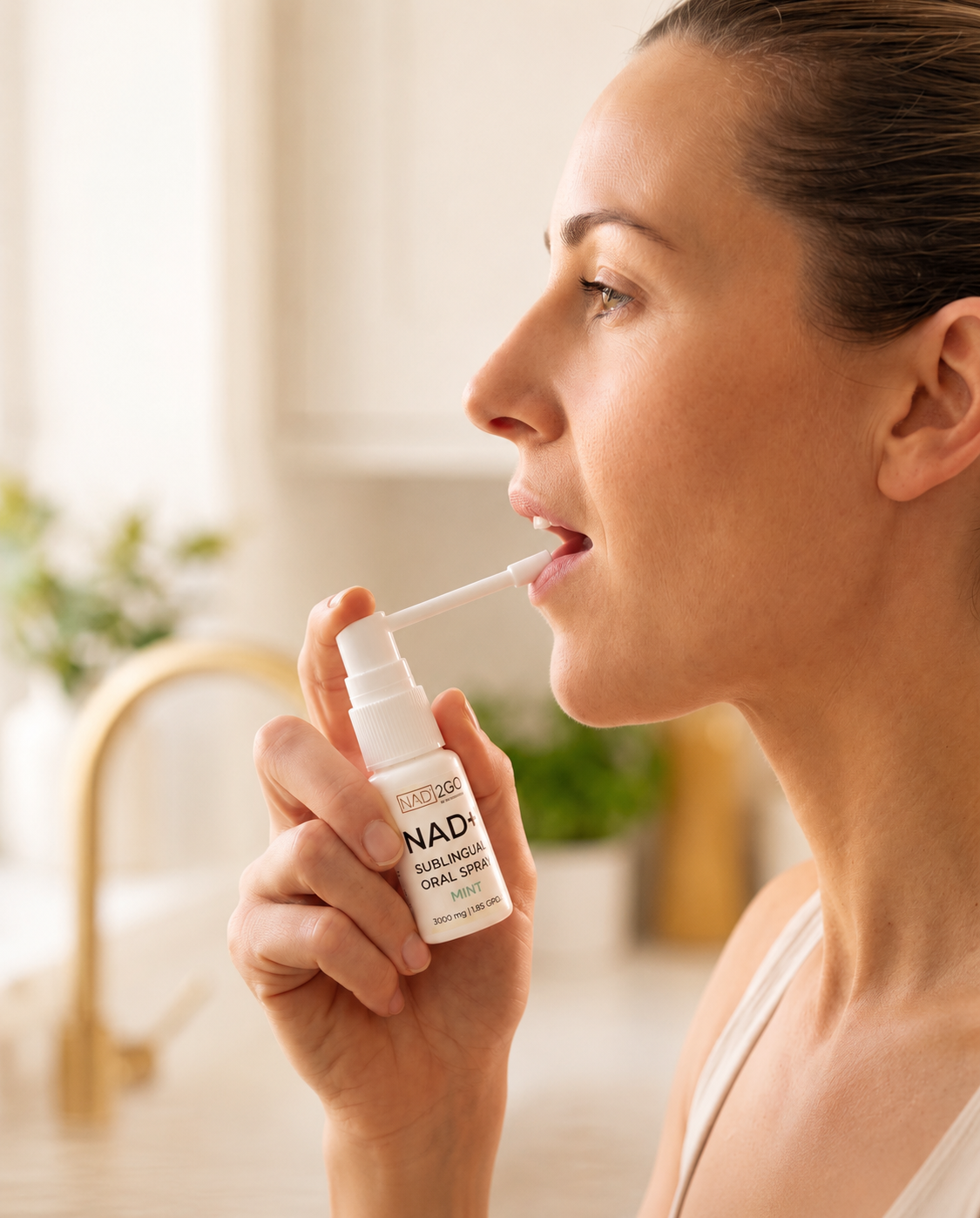 NAD+ Sublingual Oral Spray 