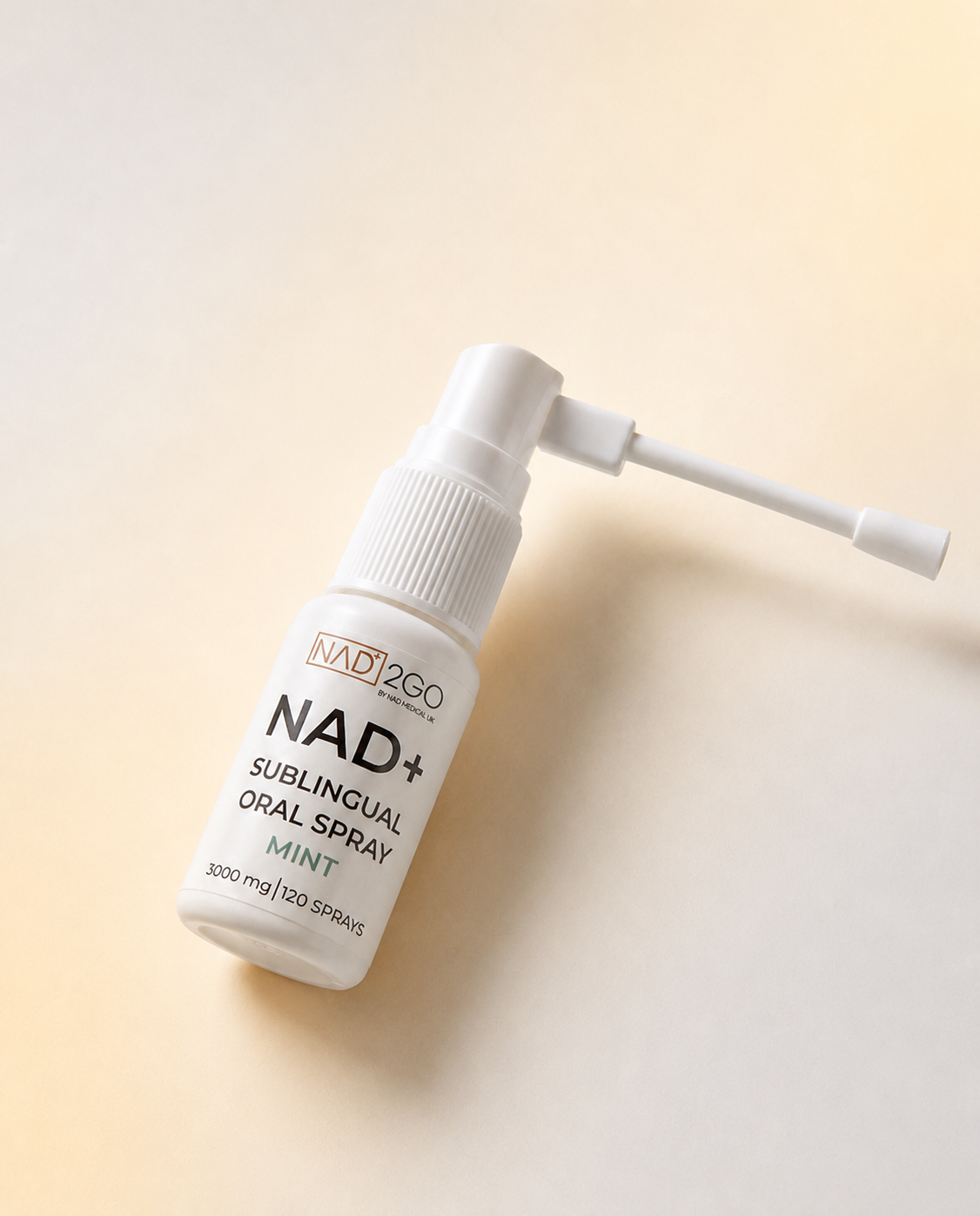 NAD+ Sublingual Oral Spray 